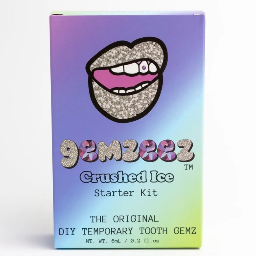 Gemzeez Tooth Gem Kit